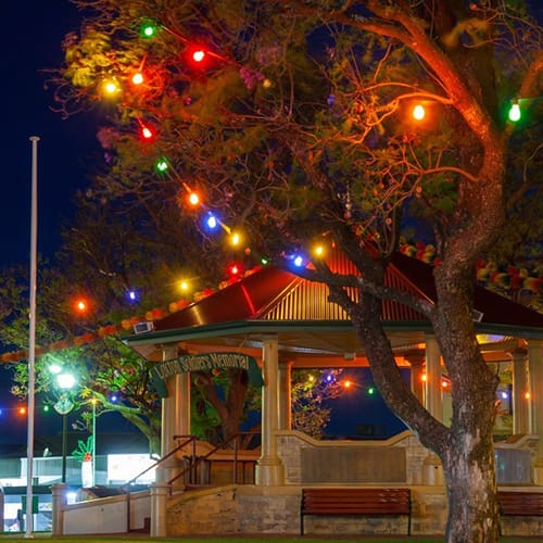 Loxton Rotunda