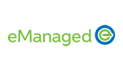 eManaged Logo
